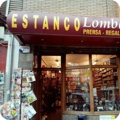 Estanco Lombardía