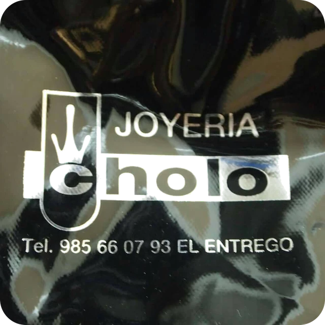 Joyería Cholo