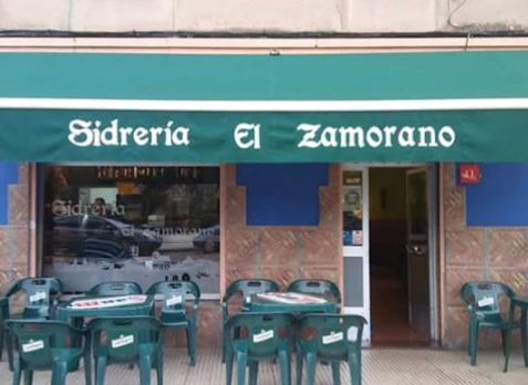 Sidrería El Zamorano